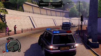 PS4 - Sleeping Dogs - Drug Runner 6