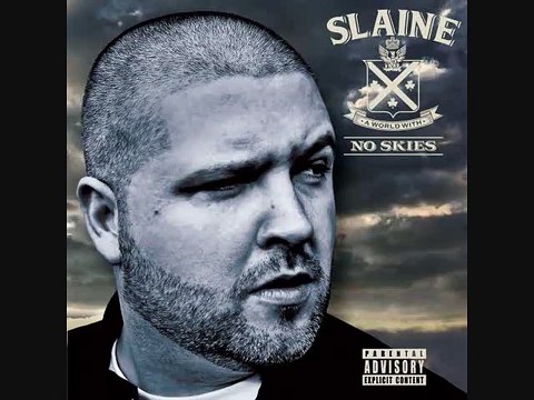 Slaine - Landscapes (Feat. Vinnie Paz, Reef the lost Cauze)