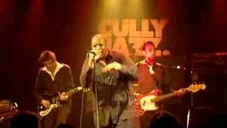 Oxmo Puccino Live Cully Jazz Festival