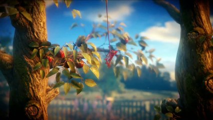 Unravel - Tráiler E3 2015 - PC, PS4, Xbox One