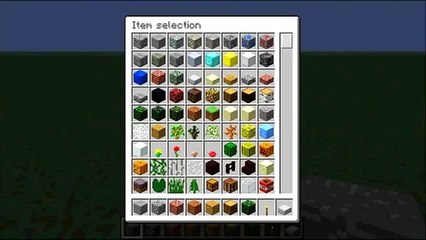 How to Make a Perfect Circle in Minecraft!