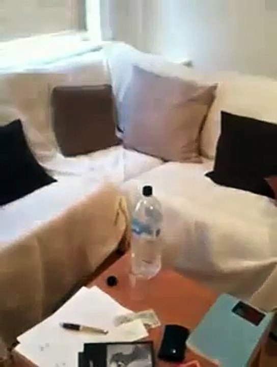 Dressing room