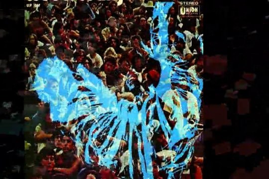 Jiro Inagaki & Soul Media Knick Knack 1970 Japan Jazz Rock