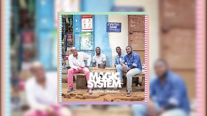 Magic System - Enjaillés (Madan) (Audio officiel)