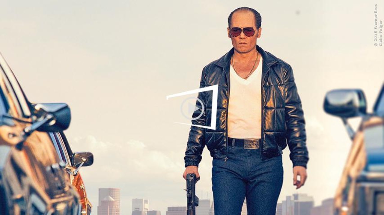 Black Mass Trailer (deutsch)