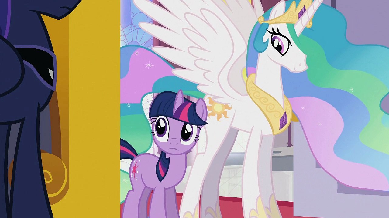 [TEST] My Little Pony: Friendship is Magic (60fps)