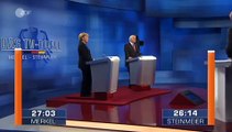 TV-Duell: Angela Merkel - Frank-Walter Steinmeier [8/10]
