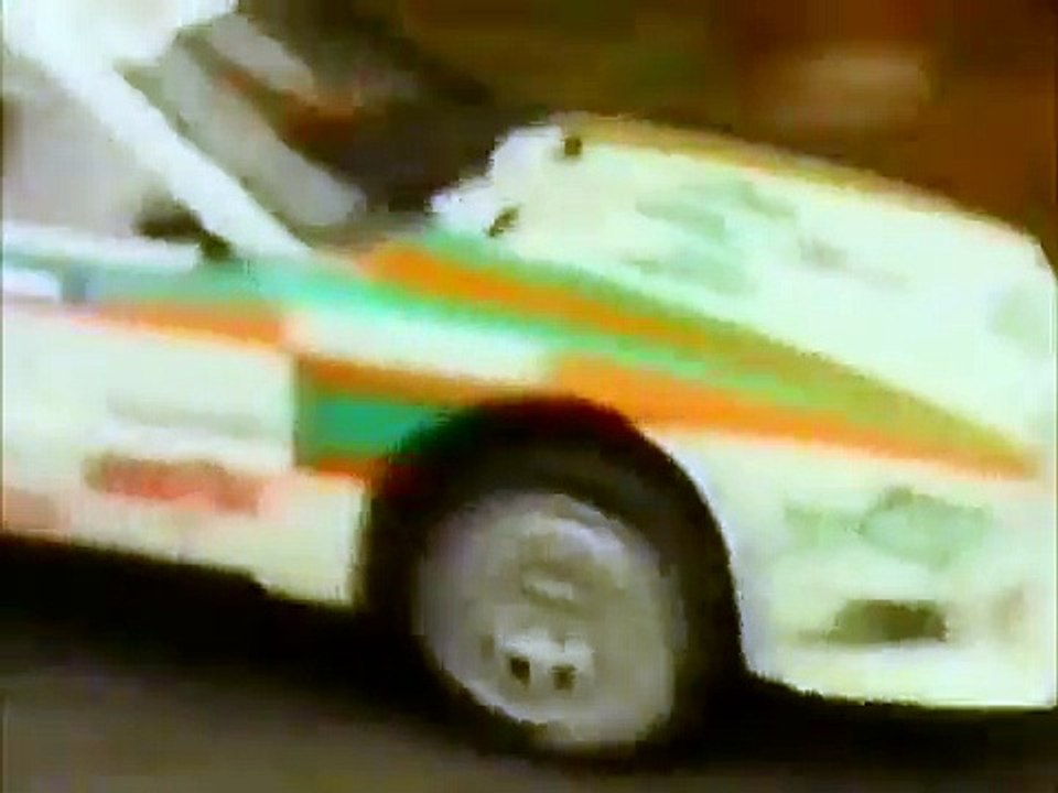 Group B Classic: 1984 Tour de Corse