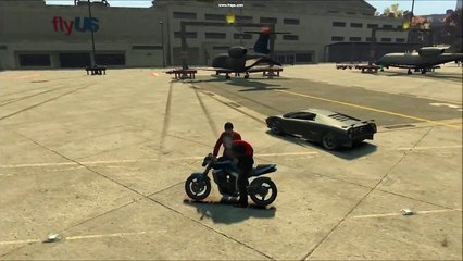 Stunts GTA 4 and Epic Deaths