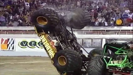 Monster Jam: World Finals 11 Promo HD
