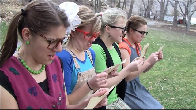 Don't Be A Muggle Hater (Harry Potter Rap / Song)