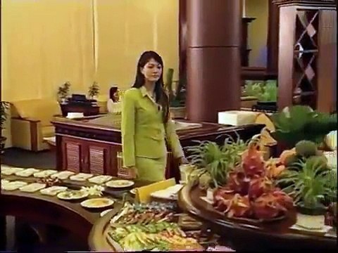 Khoang hạng thương gia Vietnam Airlines - Vé máy bay 247.com