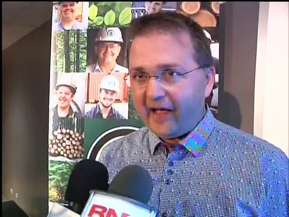 17 juin 2015- Le TVA Nouvelles de 18h Abitibi-Témiscamingue