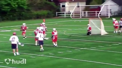 John Tierney is The FUTURE Of College Lacrosse! UMass Commit; 3 Time Brine All- American