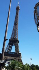 France - Paris - Eiffel Tower