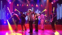 Mark Ronson - Uptown Funk (Live on SNL) ft. Bruno Mars  ''The Move Makers Band''