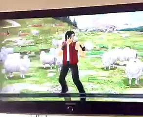 Tekken 6 - Steve Fox VS howrang (funny fight)