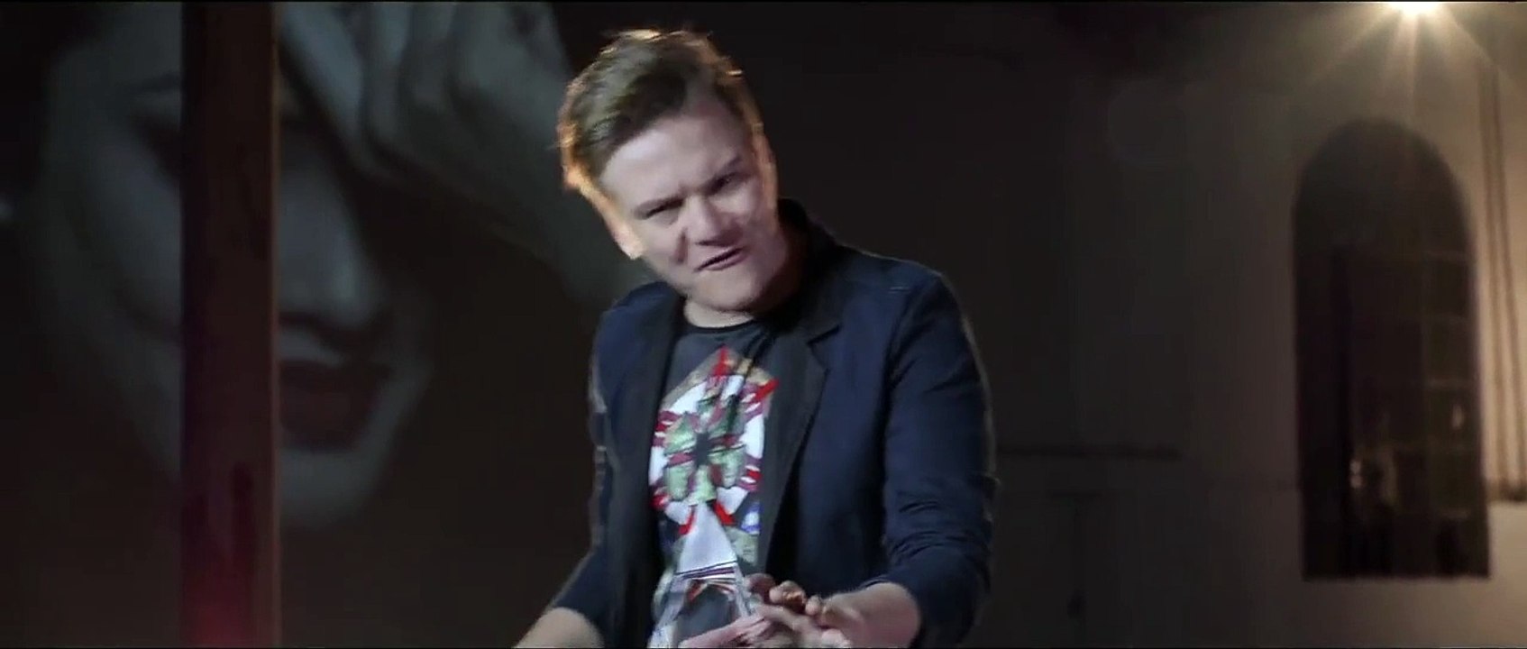 Michel Teló feat. Prince Royce - Te dar um beijo (CLIPE OFICIAL)  ''The Move Makers Band''