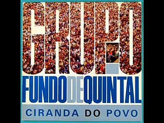 Fundo De Quintal- Nascente da paz