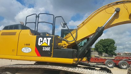 Cat 336 Excavator