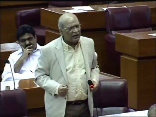 مشاہد اللہ قومی اسمبلی میں پی پی پر برس پڑے