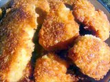 Crispy Fried CHICKEN TENDERS - How to make FRIED CHICKEN TENDERS Recipe