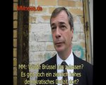 Interview mit Nigel Farage am 25.09.2010 in Berlin (Euro-Konferenz)  mit deutschen Untertiteln