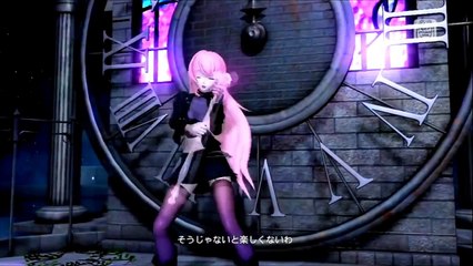 Romeo and Cinderella Miku, Rin, Len, Luka, Kaito [Project Diva Dreamy Theater 2nd] (English Subbed)