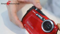 Casio EX-G1 Hands on and unboxing