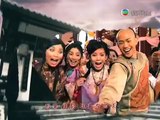 TVB 碧血鹽梟 主題曲 愛怎麼說 (楊怡、馬浚偉主唱) (TVB Channel)