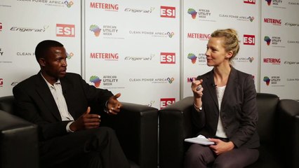 Eskom: Maboe Maphaka, Energy Trading & Sales Forecasting