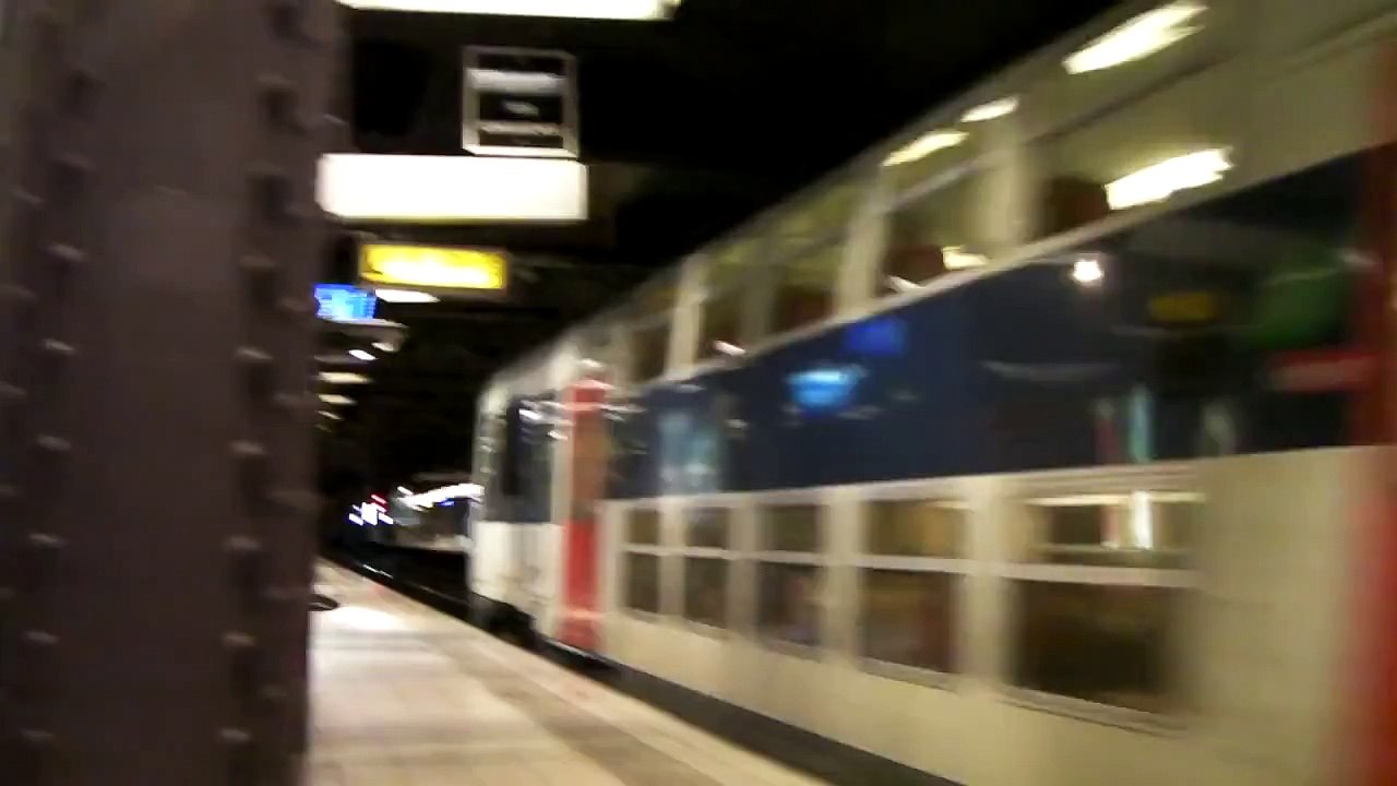 Paris-RER C-Musee D'Orsay 3