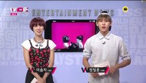 140630 Ilhoon Cut 1 - Mnet Wide Entertainment News E992