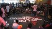 FLOOR COMBAT 2011 - Top 16 Bboy 3on3 Battle 4 - East Riderz Crew (Indonesia) vs Flesh Maze (NZ)