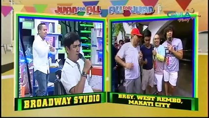 juan for all all for juan Boses ng Macho 1