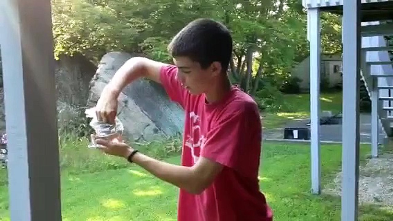 Goldfish Challenge