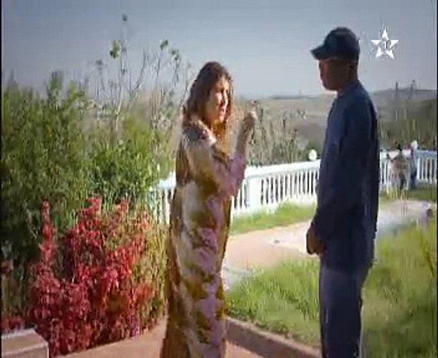 المسلسل المغربي دار الغزلان _ الحلقة الاخيرة