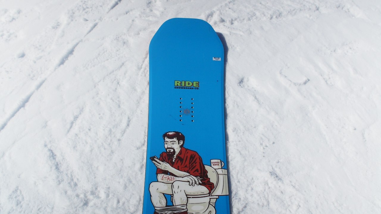 The Ride Kink Snowboard Review 2015/2016 | EpicTV Gear Geek