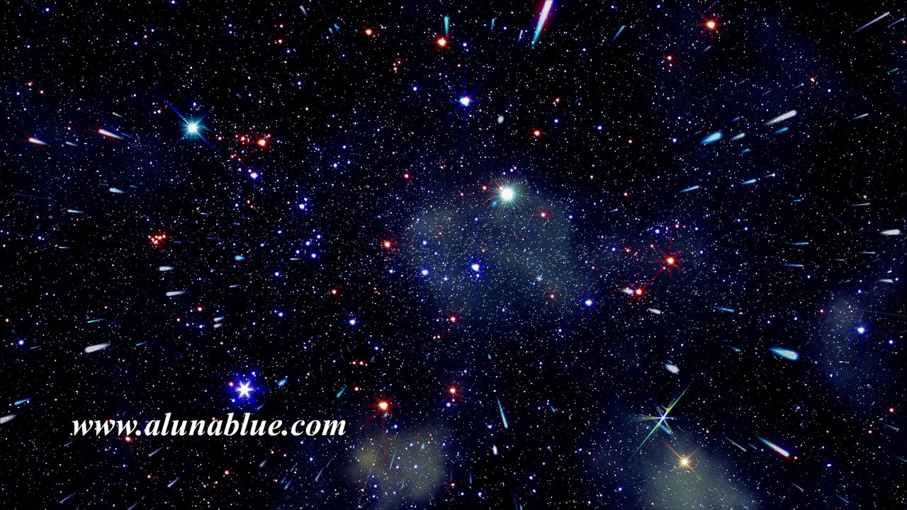 Space Video Backgrounds - Space 2002