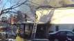 Blenheim, NJ - 2 Alarm Dwelling Fire - 256 Cedar Ave. - 12/13/13