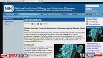 Ebola Outbreak Hoax - The Virus Is In The Vaccine!