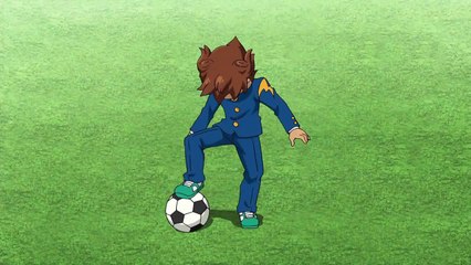 Inazuma Eleven GO Capitulo 1 Un Nuevo Viento