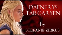 Daenerys Targaryen - Speed Painting (#Photoshop) | CreativeStation