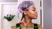 Ultra Defined Un-stretched Wet Twistout Tutorial ft. Oyin Handmade - 4C Natural Hair - Natural Hair