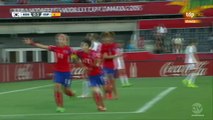 1-1 So-Hyun Cho Goal - South Korea vs Spain 17.06.2015