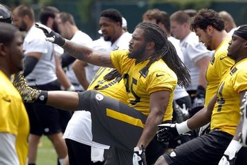 Steelers looking for young defense to step up