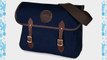 Duluth Pack 15-Inch Laptop Book Bag Navy 11 x 16 x 4-Inch