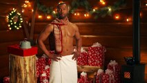 Old Spice MANta Claus | Devastating Explosions for Continents that Start with a Vowel