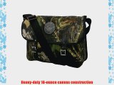 Duluth Pack 15-Inch Laptop Book Bag Mossy Oak New Break Up Camouflage 11 x 16 x 4-Inch
