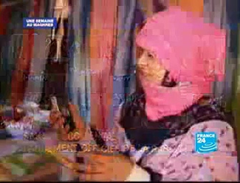 Sahara Occidental / RASD  : Lancement de la nouvelle chaine RASD TV